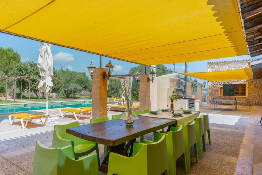 הוילה קפדפרה Sa Torre I מראה חיצוני תמונה